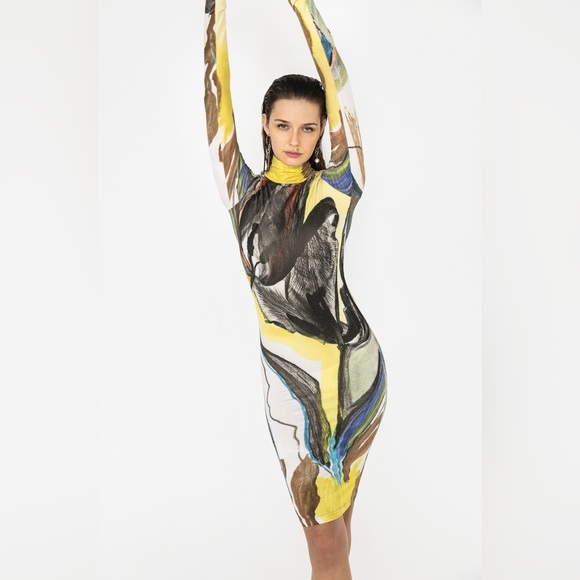 HILDUR YEOMAN The Wildflower Dress - Picture 1 of 11